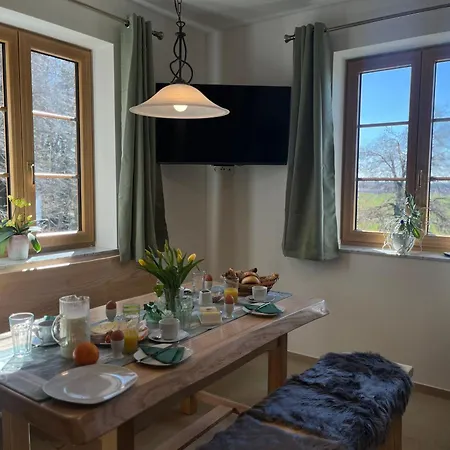 Landhaus Gaestehaus Eicherhof