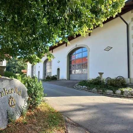 Gaestehaus Eicherhof Landhaus