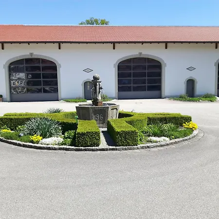Gaestehaus Eicherhof *