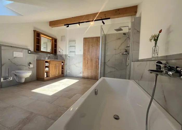 Kır Evi Gaestehaus Eicherhof *