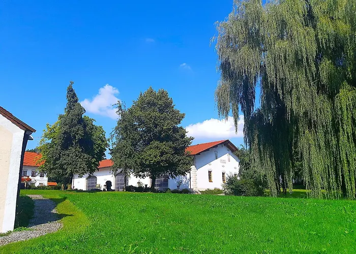 Kır Evi Gaestehaus Eicherhof Forstern