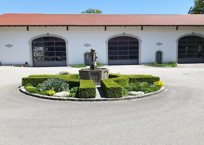 Gaestehaus Eicherhof *