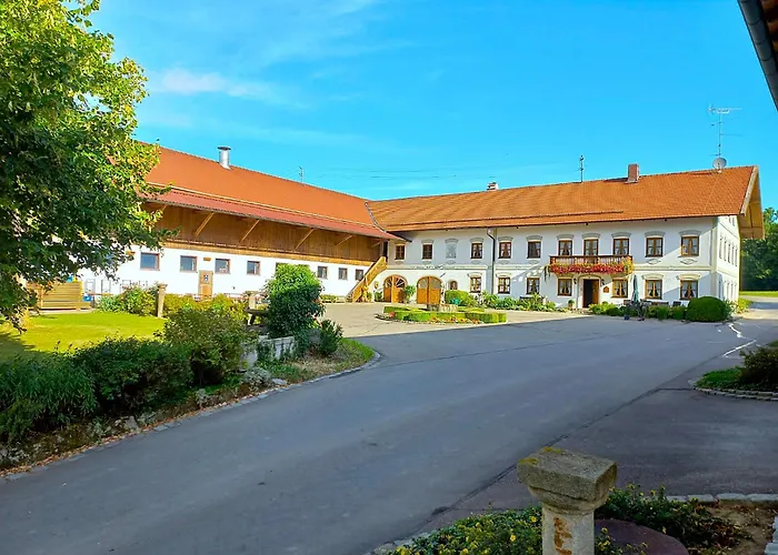 Gaestehaus Eicherhof *