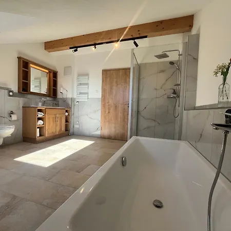 Venkovský dům Gaestehaus Eicherhof *