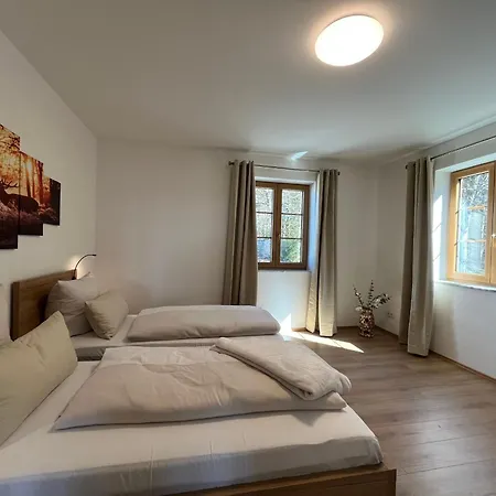 Gaestehaus Eicherhof Venkovský dům