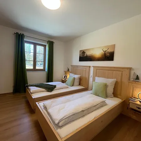 Gaestehaus Eicherhof * Forstern