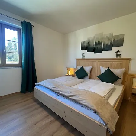 Gaestehaus Eicherhof Venkovský dům