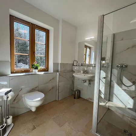 Venkovský dům Gaestehaus Eicherhof