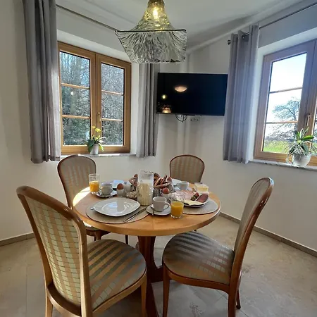 Gaestehaus Eicherhof *