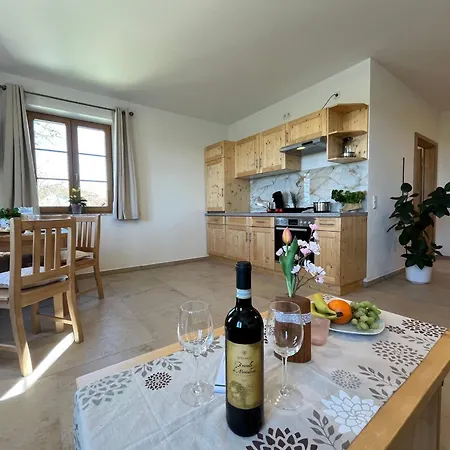 Gaestehaus Eicherhof Venkovský dům