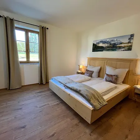 Gaestehaus Eicherhof Venkovský dům *
