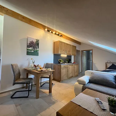 Gaestehaus Eicherhof Venkovský dům