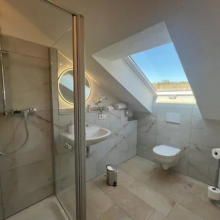 Gaestehaus Eicherhof Venkovský dům *