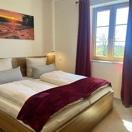 Venkovský dům Gaestehaus Eicherhof