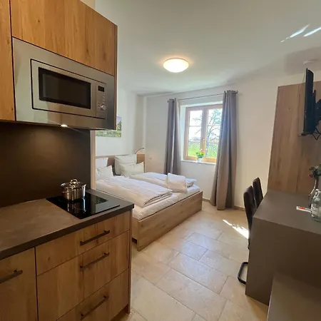Venkovský dům Gaestehaus Eicherhof *