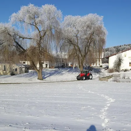 Gaestehaus Eicherhof Venkovský dům