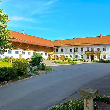Gaestehaus Eicherhof *