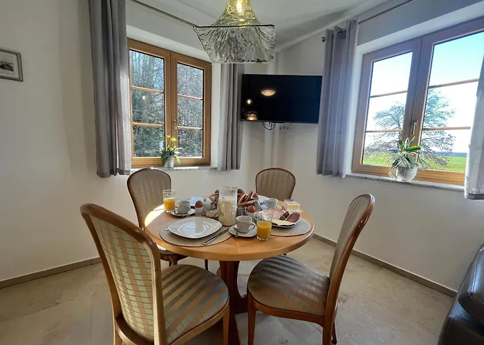 Gaestehaus Eicherhof *