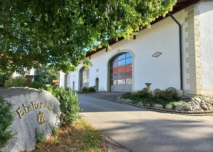 Gaestehaus Eicherhof 乡村民宿