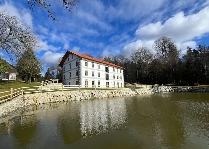 Gaestehaus Eicherhof Forstern