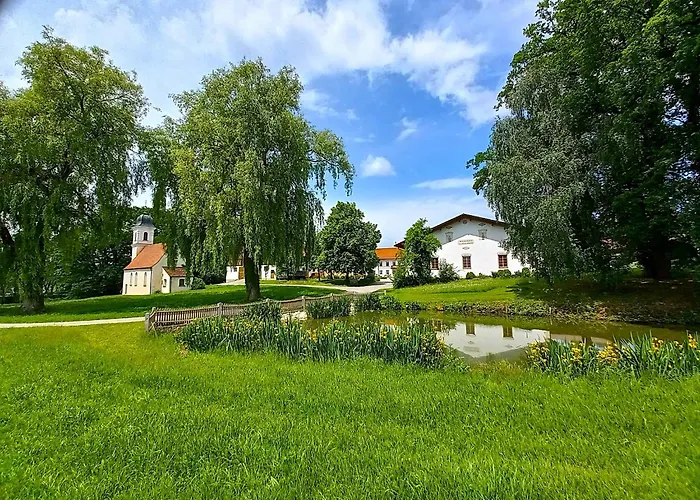 Gaestehaus Eicherhof Forstern